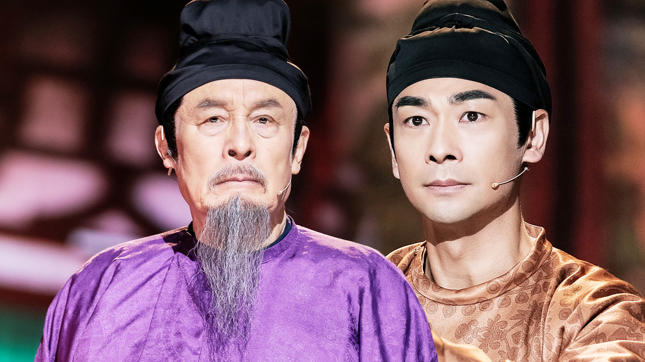 第5期：张钧甯彩排变戏精超会玩