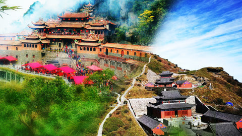 自然志 寺庙里究竟隐藏了什么