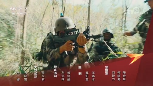 谁是终极英雄 《谁是终极英雄》 20200503 致敬沙场英雄 CCTV-7谁是终极英雄挑战赛
