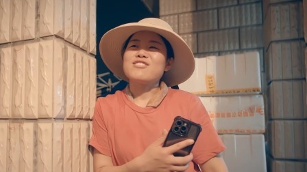 加油！小店 第二季 “90后”听障女孩的网上生鲜蔬菜店，成长的能量就是她人生最好的营养