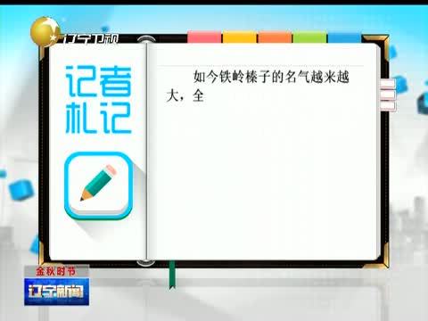 辽宁新闻 《辽宁新闻》 20141006