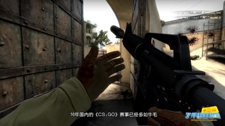 番外 你所不了解的《反恐精英》