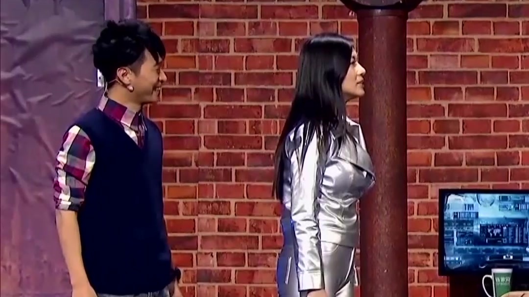 演绎动人家庭伦理剧 我的机器人女友