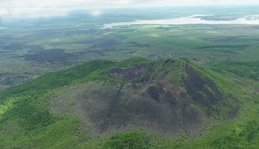 远方的家 《远方的家》 国家公园（7）五大连池 打开的火山教科书 20190312