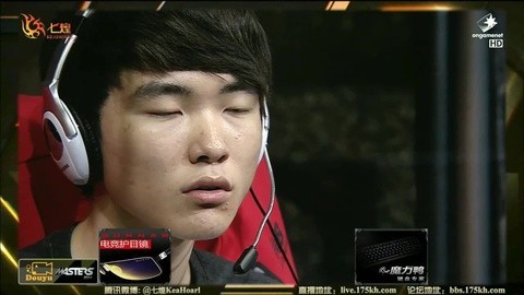 ogn大师赛 0320 SKT VS NaJin 第三场