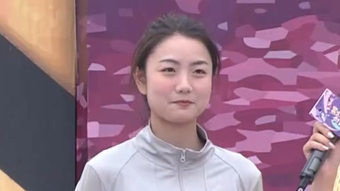 男生女生向前冲第15季 爸妈唠叨大曝光 柔弱女大学生艰难拿分