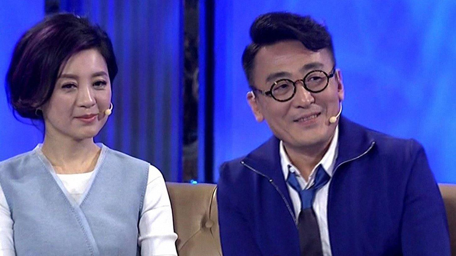 鲁豫有约 吴小莉,窦文涛,许戈辉·情义无价