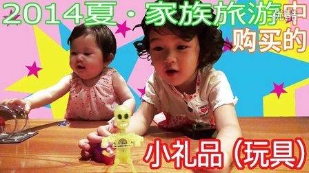 中国爸爸 日本玩具 2014夏家族旅行in东京 43