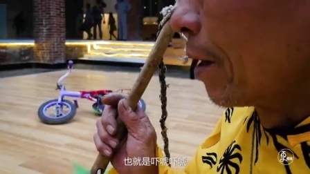 二更视频 最牛民间绝技 齐天大圣都被他耍的团团转 392