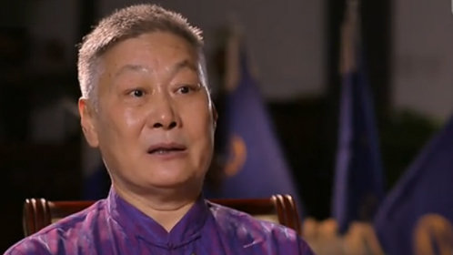鲁豫有约 裴艳玲·为戏而生