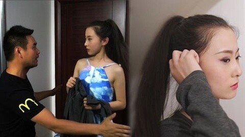 陈翔六点半 女神上门被要求脱衣服