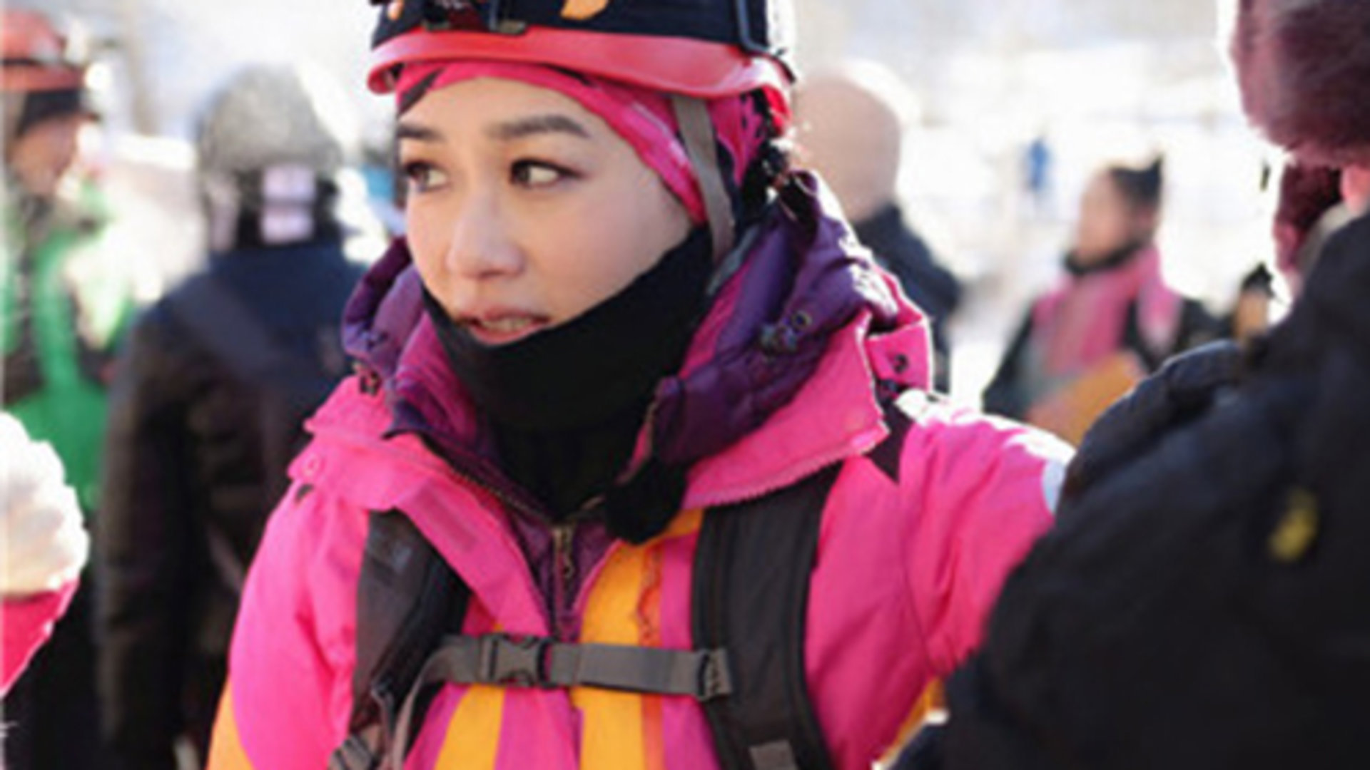 冰雪奇迹 第3期：钟丽缇熊抱男教练引张伦硕吃醋