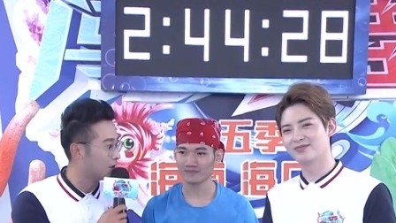 晋级赛火热开启，冲关王你争我夺赛程激烈