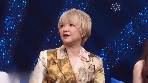 我们的歌 第四季 马嘉祺即兴复古disco 杨丞琳女性力量动容全场(二)