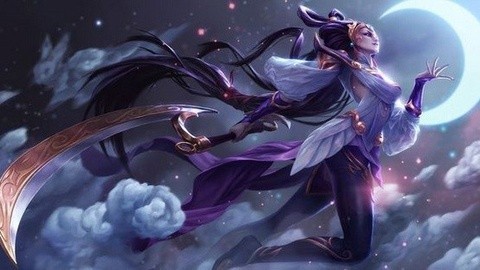 若风 【若风冷门】将单杀进行到底！皎月的死亡舞步