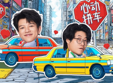 第9期：哈哈拼车重磅升级