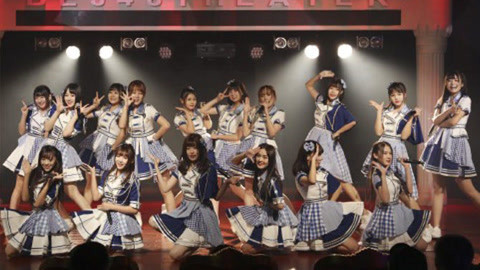BEJ48女团剧场公演 BEJ48TeamB 《B A FIGHTER》重庆巡演
