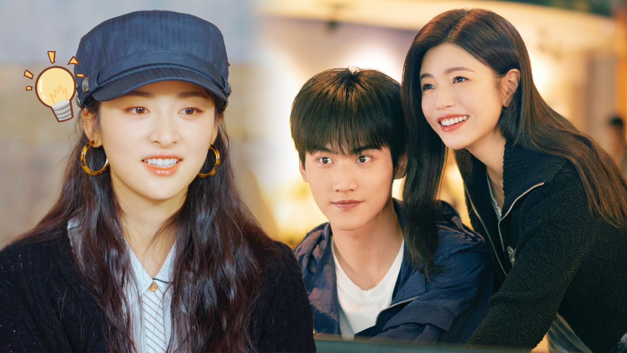 五十公里桃花坞 第6季 超越目标坞民第5期上：沈月一秒猜中陈妍希周柯宇