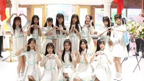 GNZ48女团剧场公演 GNZ48G队《双面偶像》剧场公演