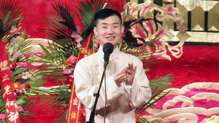德云社纲丝节相声大会 2015 《太平歌词》陶云圣