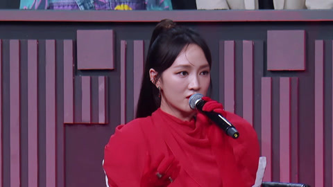 总决赛神仙打架 张雨绮林允孟佳周扬青绝美出场(二)