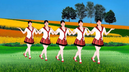 广场舞《流泪的情人》伤感的情歌，时尚的演绎