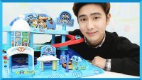凯文和游戏 2016 托宝兄弟停车场游戏系列玩具 18