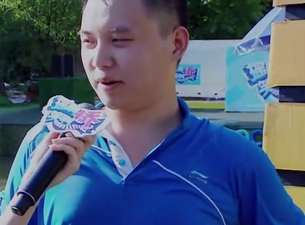 摇啊笑啊桥 “壁虎队”战术成功拿首胜