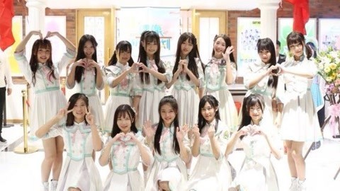 GNZ48女团剧场公演 GNZ48Z队《三角函数》剧场公演