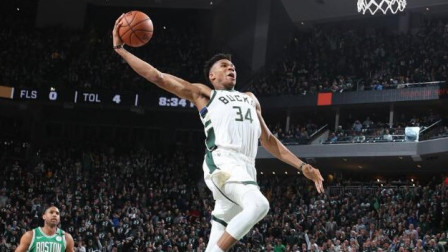 NBA流言收割机 消息人士称字母哥不会在2021年离开雄鹿