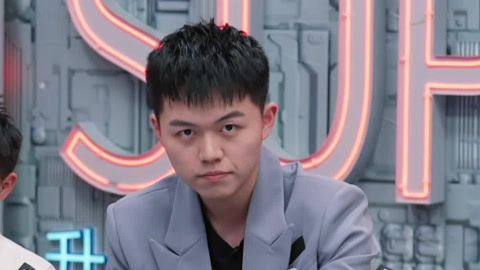 最强大脑 第十季 郭麒麟神模仿北大学霸 石老板表白水哥(二)