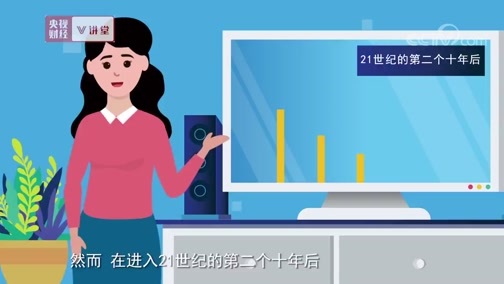 中国经济大讲堂 《央视财经V讲堂》 20191125 我国为什么需要伟大企业？