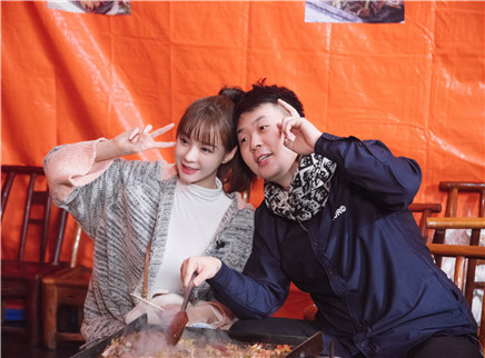 女儿们的恋爱 第10期：海涛梦辰喜提百家宴