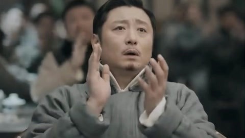 《鬓边不是海棠红》精选看点 商细蕊这是要自己拉琴吗 这是唱的哪出啊