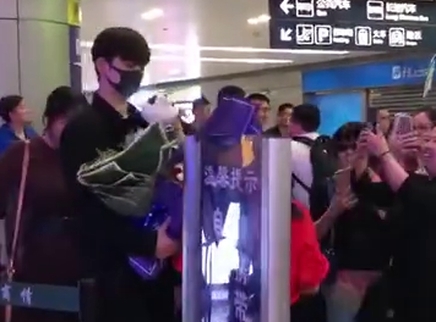 全民路透社 天哪！董力的人气也太高了吧