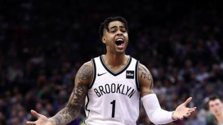 NBA流言收割机 拉塞尔先签后换加盟勇士，合同为4年1.17亿