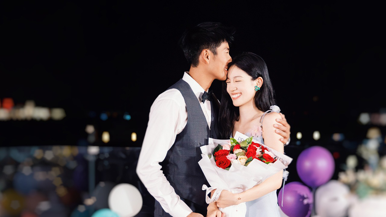 第9期下纯享：CP告白热吻，荷尔蒙冲破屏幕