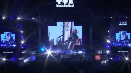 云栖·虾米音乐节 耀乐团《莽撞人》13