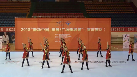 广场舞 广场舞《厉害了我的国》