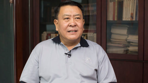 中国访谈 中国汽车人的光荣使命