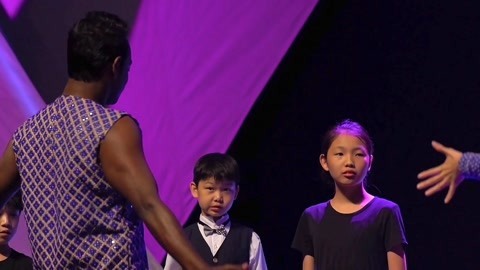 音乐涂鸦乐园 迪拜宝莱坞汇报演出