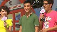 活力大冲关 薛放台上放狠话