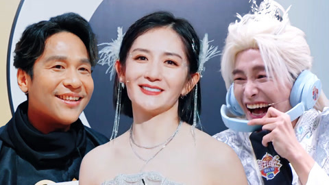 王牌对王牌第9季 谢娜彭昱畅现场打歌菠萝蜜 宋小宝魔性模仿走地鸡