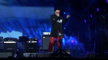 云栖·虾米音乐节 耀乐团《君子》11