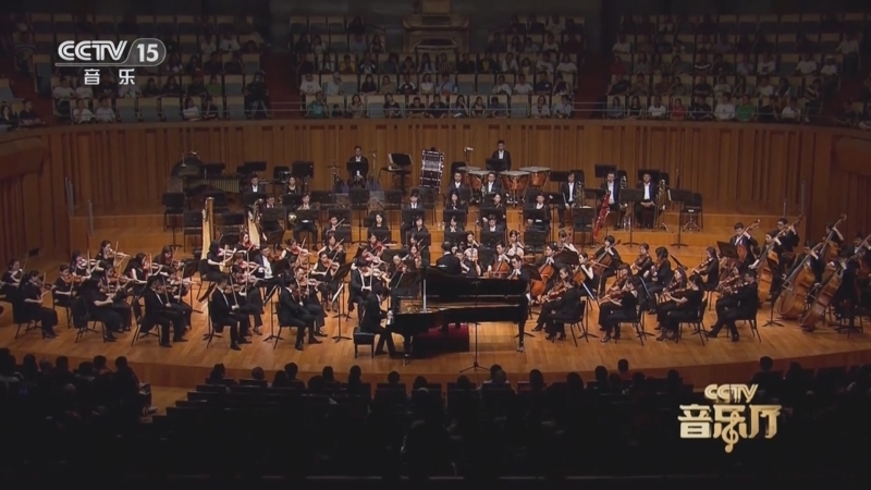 《CCTV音乐厅》 20240505 “名家名曲”系列音乐会（28） “华乐之声”音乐会（五）