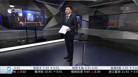 财经夜行线 财经夜行线20170704