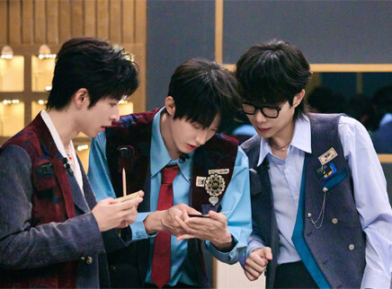 Plus版：密神团化身银行柜员