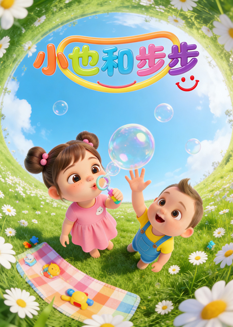 小也和步步