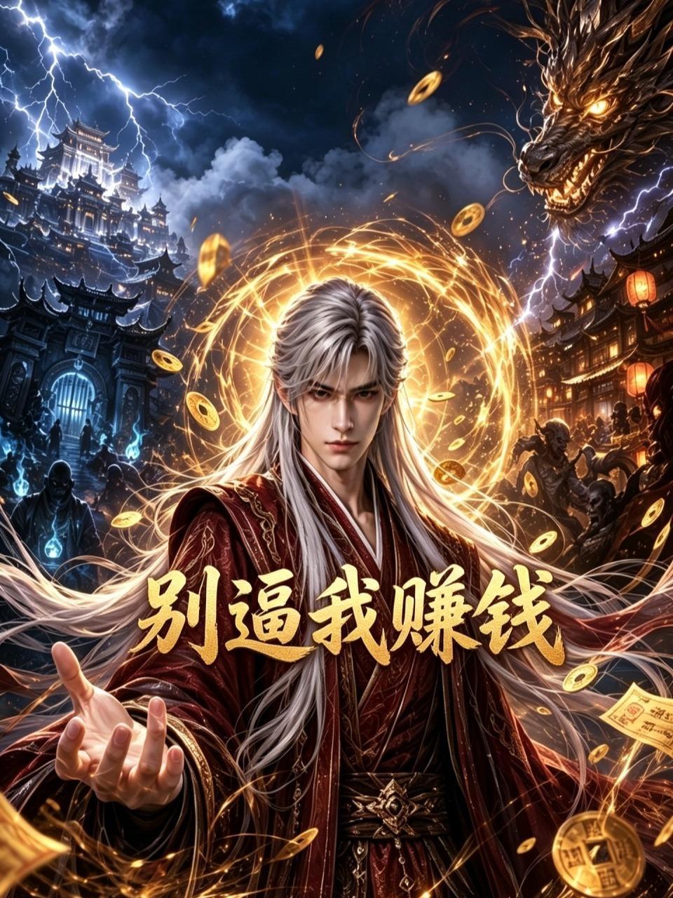 别逼我赚钱