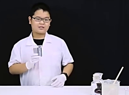 德拉少儿科学实验室 银镜反应